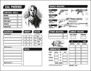 Freeway Warrior 2 - Slaughter Mountain Run - Modiphius Entertainment