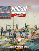 Fallout: Factions - 'Welcome to Nuka-World' Quickstart - PDF FREE