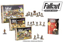 Fallout: Wasteland Warfare â€“ The Raider Bundle - Modiphius Entertainment