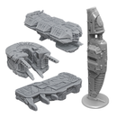 Homeworld Fleet Command: Resin Flagships