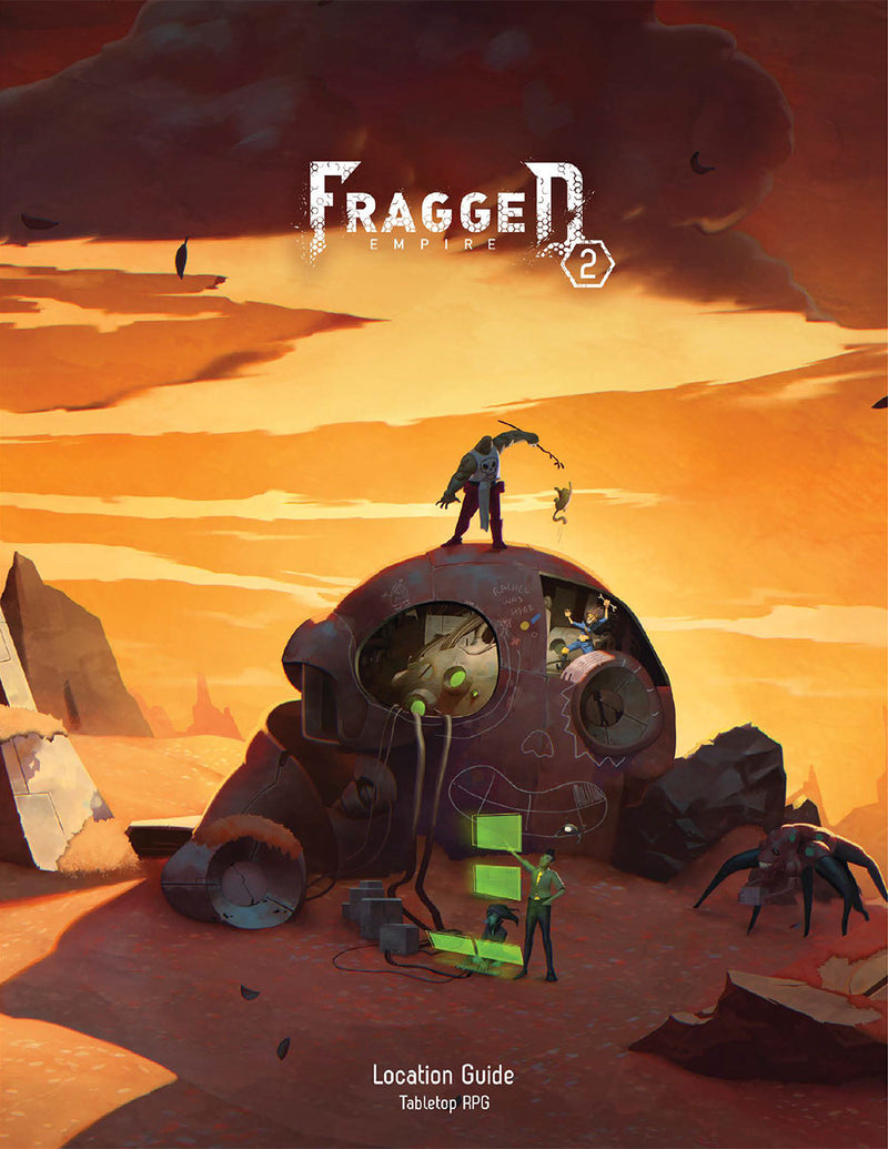 Fragged Empire 2nd Edition: Location Guide (PDF)