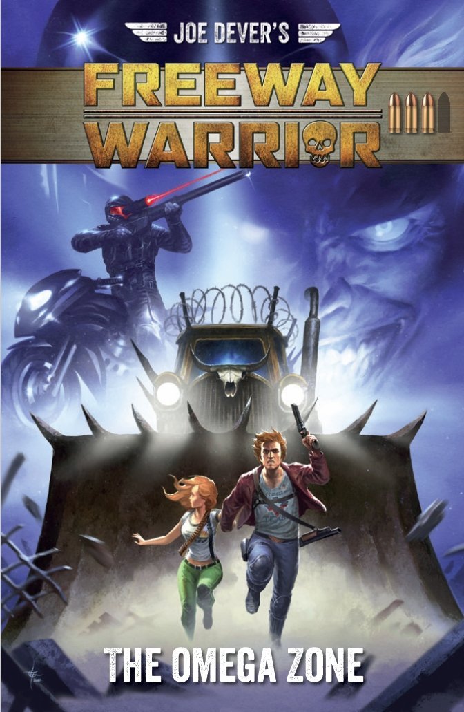 Freeway Warrior 3 - The Omega Zone - PDF - Modiphius Entertainment