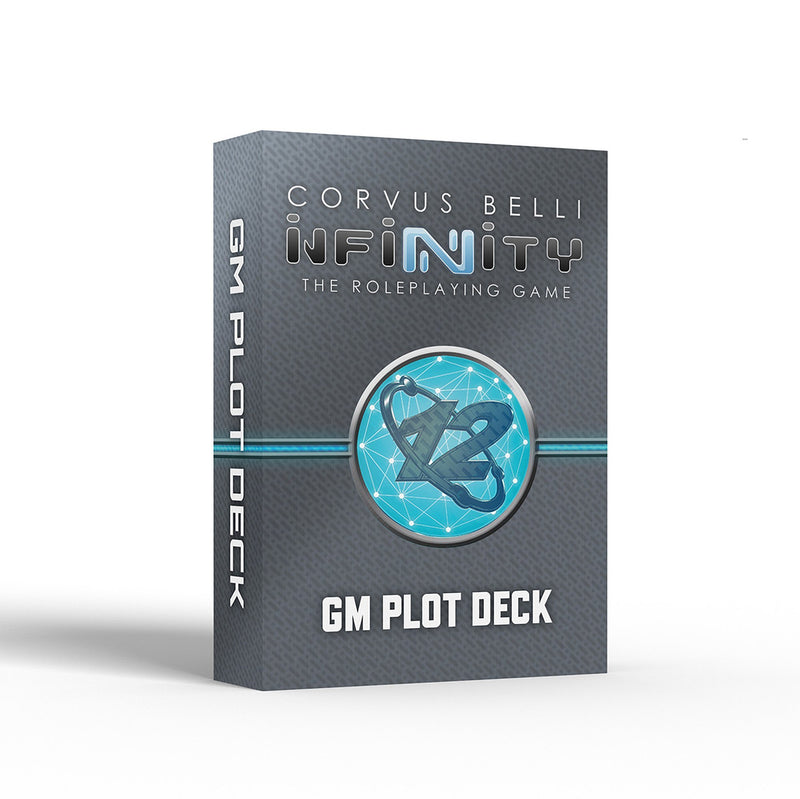 Infinity: GM Plot Deck - PDF