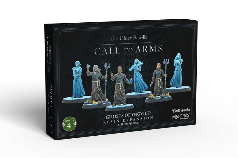 The Elder Scrolls: Call to Arms: Ghosts of Yngvild