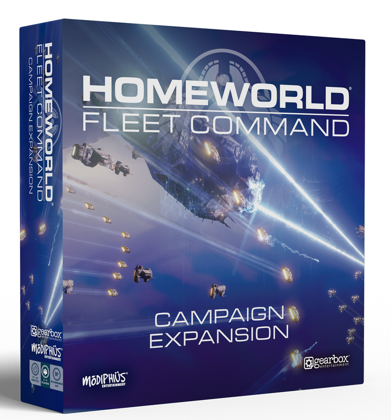 Homeworld Fleet Command: Grand Admiral Bundle