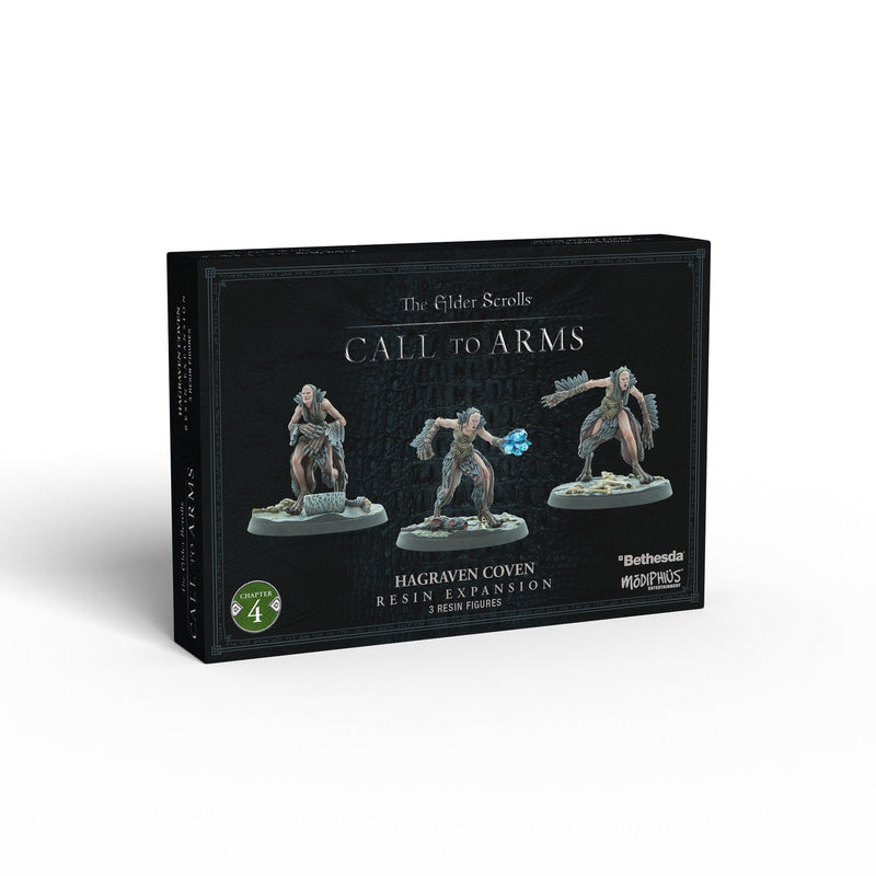 The Elder Scrolls: Call to Arms: Hagraven Coven