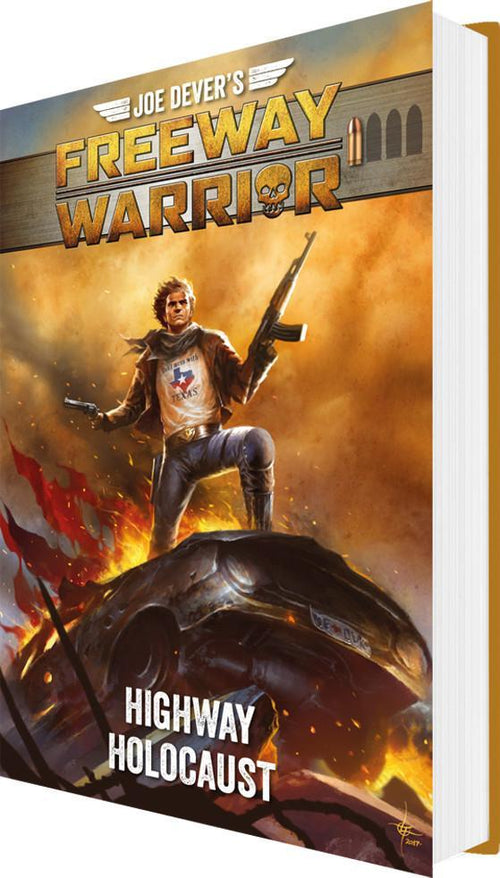 Freeway Warrior 1 - Highway Holocaust