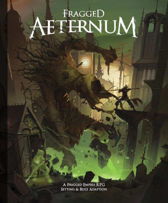 Fragged Aeternum - PDF - Modiphius Entertainment