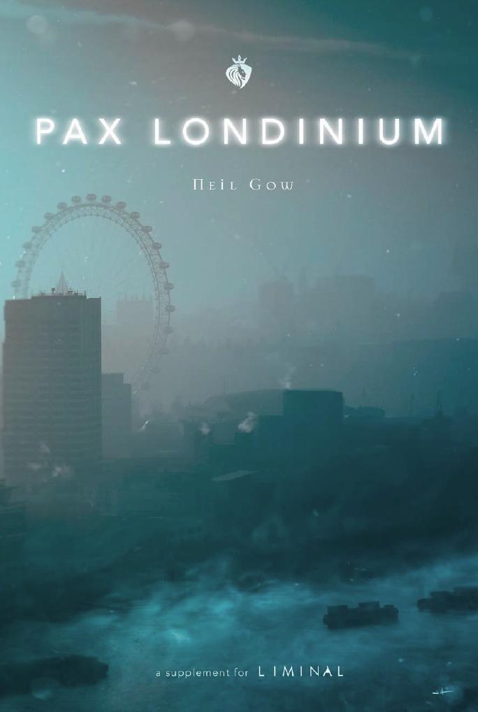 Liminal: Pax Londinium - PDF