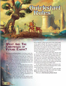 The Chronicles of Future Earth: The Swallower of Souls - Quickstart Adventure - PDF - Modiphius Entertainment