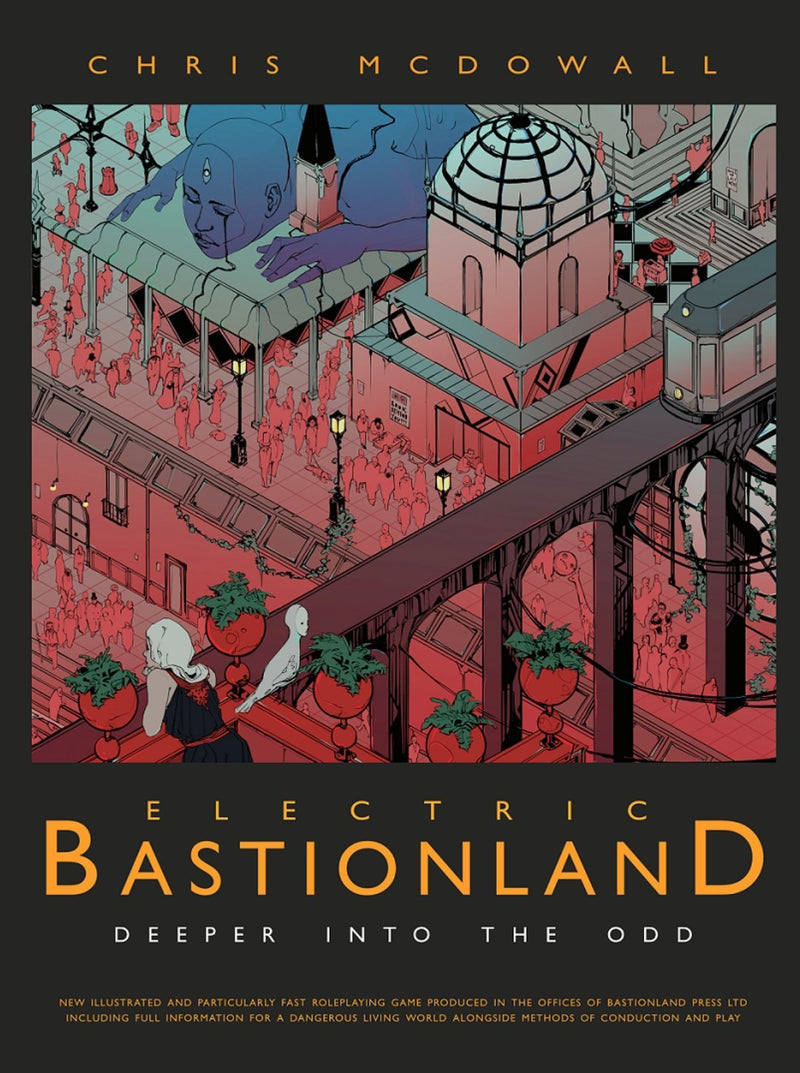 ELECTRIC BASTIONLAND