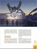 Tales From the Loop - Out of Time Campaign Book - Modiphius Entertainment