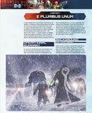 Infinity GM Screen + Code Infinity - PDF - Modiphius Entertainment