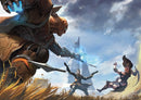 Unity Core Rulebook - Modiphius Entertainment