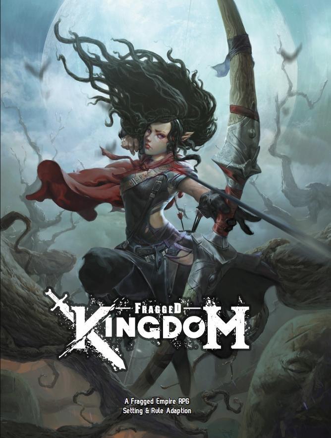 Fragged Kingdom - PDF - Modiphius Entertainment