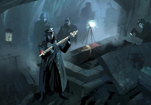 Achtung! Cthulhu - Zero Point - Code of Honour (Savage Worlds Edition)
