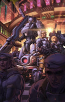 Infinity: PanOceania Supplement - PDF - Modiphius Entertainment