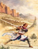 CAPHARNAUM - THE TALES OF THE DRAGON-MARKED RPG CORE BOOK - PDF - Modiphius Entertainment