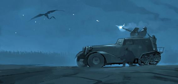 Achtung! Cthulhu - Investigator's Guide - Fate Core - PDF