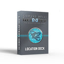 Infinity: Location Card Deck - PDF