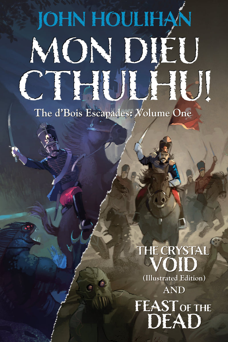 Mon Dieu Cthulhu! The d'Bois Escapades - Volume One - PDF - Modiphius Entertainment