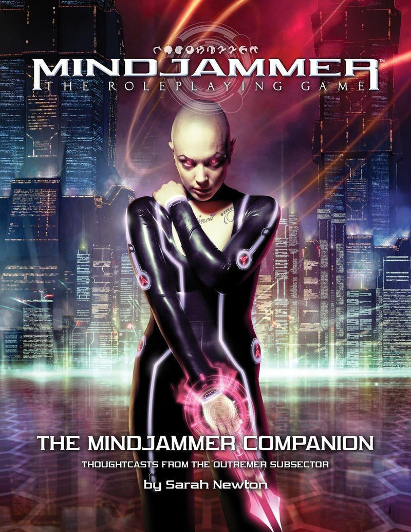 Mindjammer: The Mindjammer Companion - PDF - Modiphius Entertainment