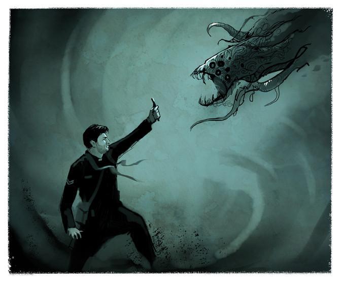 Achtung! Cthulhu - Investigator's Guide - Fate Core - PDF