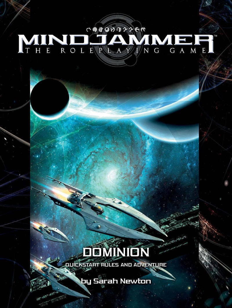 Mindjammer - Dominion - PDF - Modiphius Entertainment