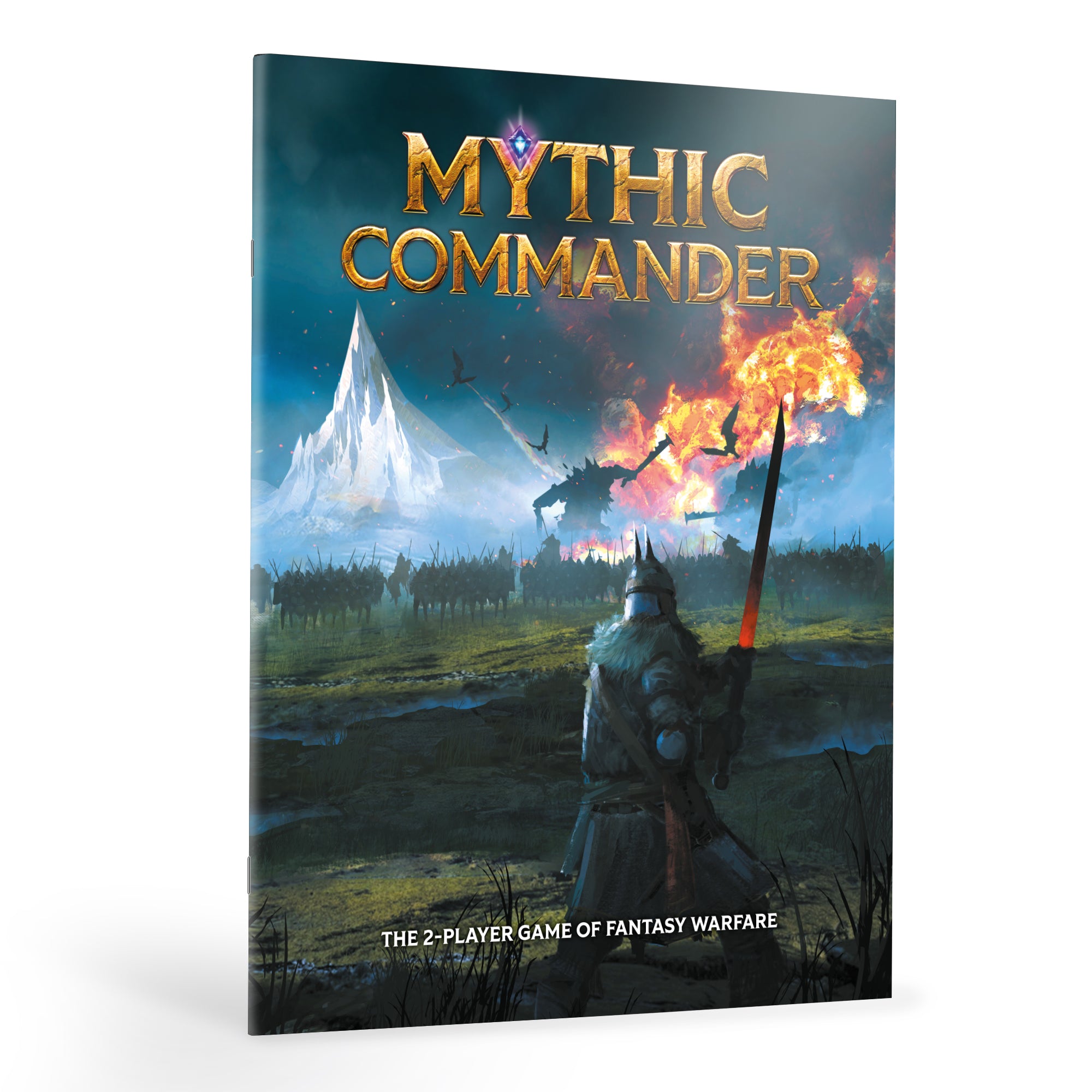 Mythic Command And Control Mythic Commander