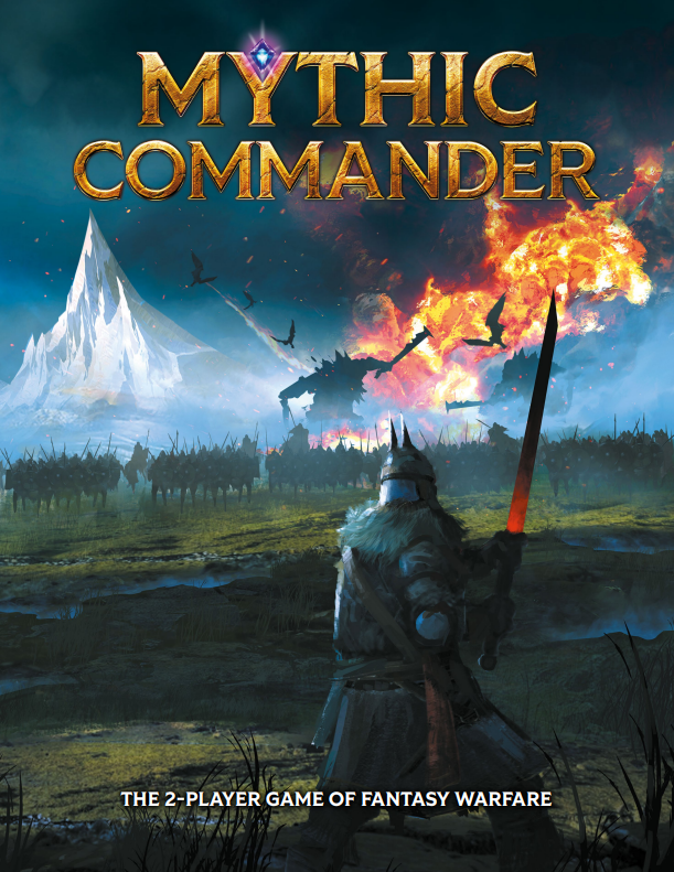Mythic Commander Core Rulebook (PDF)