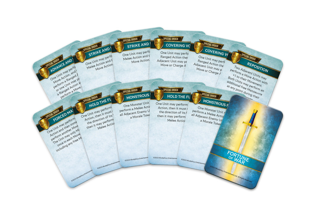 Mythic Commander Mythic Commander Core Rulebook