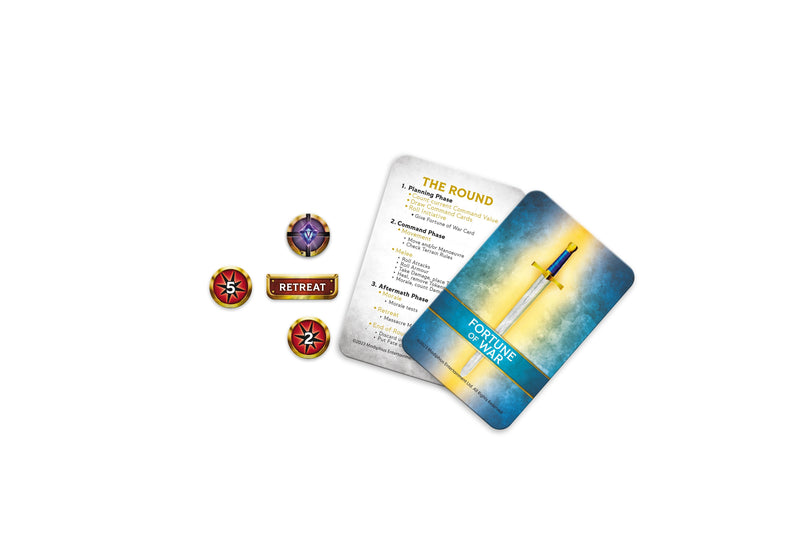 Mythic Commander Mythic Commander Core Rulebook