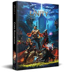Unity Core Rulebook - Modiphius Entertainment