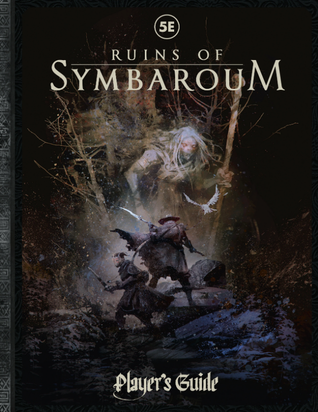 Ruins of Symbaroum: Player's Guide
