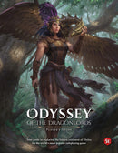Odyssey of the Dragonlords: Player's Guide - PDF (FREE) - Modiphius Entertainment