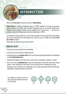 Fabula Ultima Press Start (PDF)