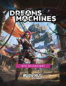 Dreams And Machines: Quickstart Guide (PDF)