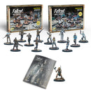 Fallout: Wasteland Warfare - Railroad Bundle