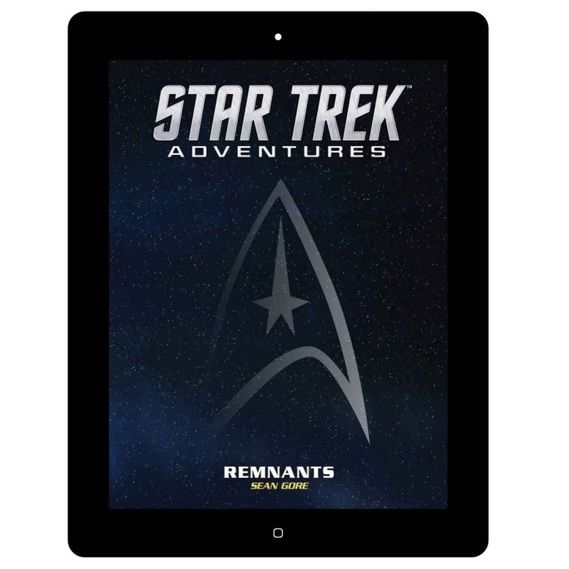Star Trek Adventures: Remnants - PDF