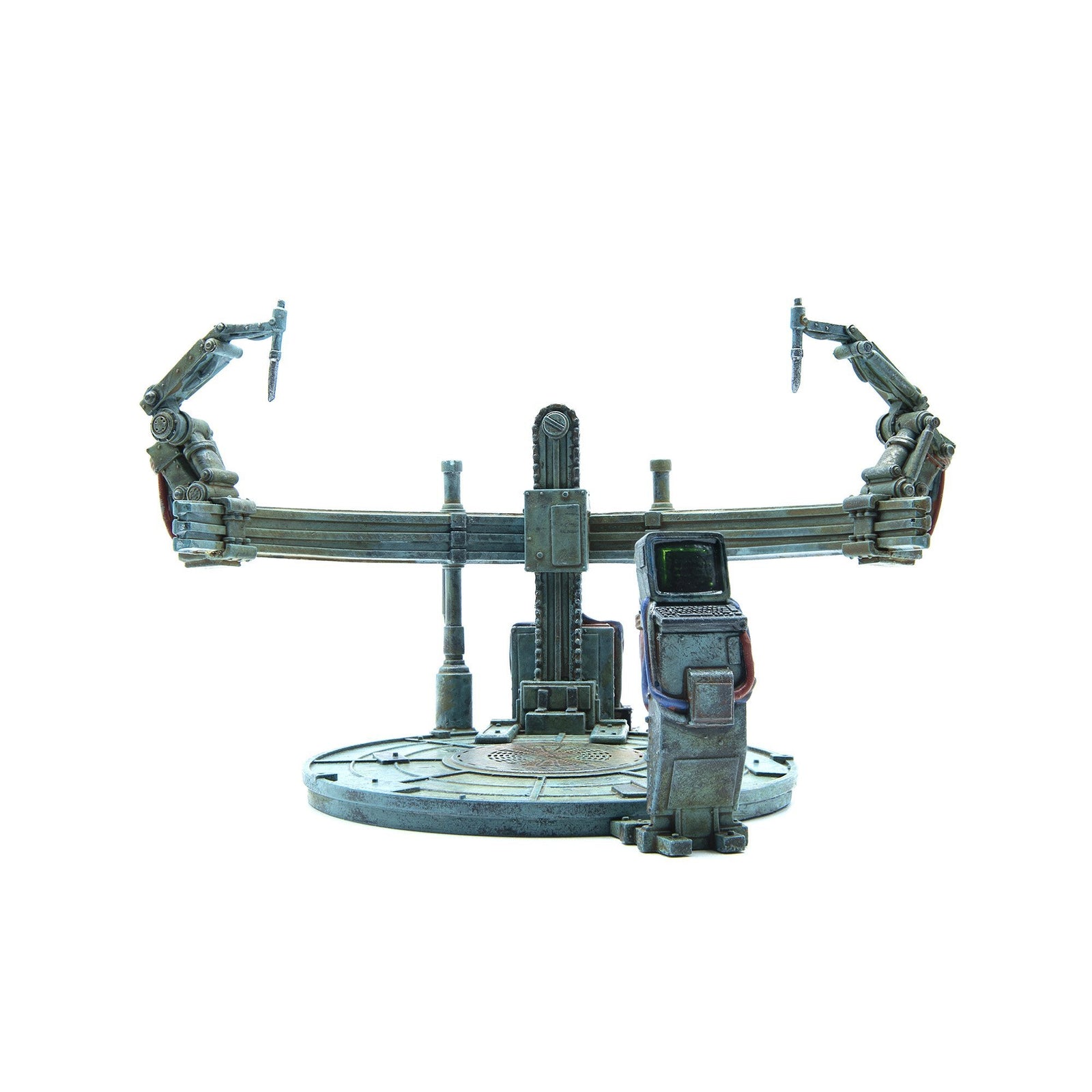 Fallout - Terrain Expansion Miniatures: Settlement Work Benches