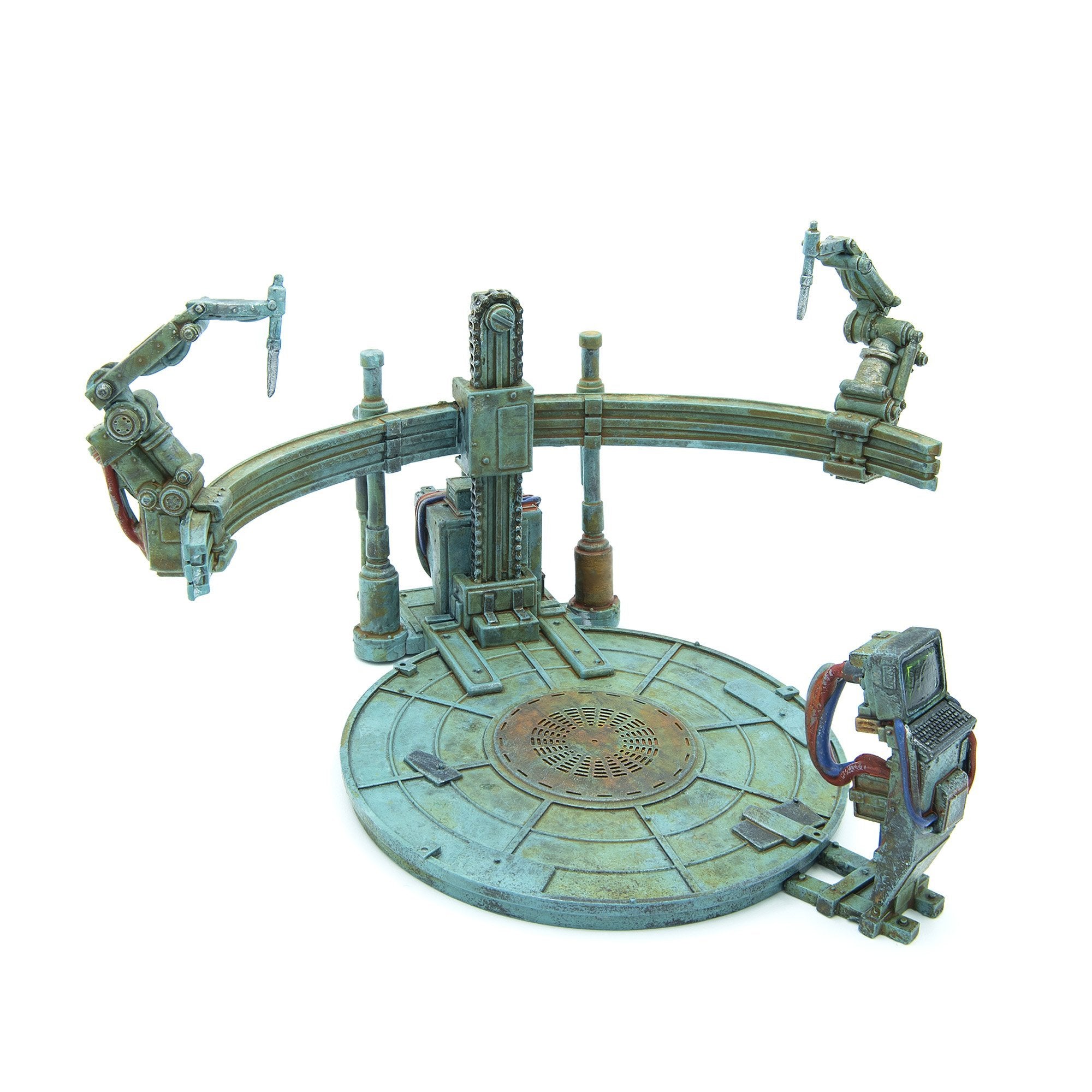 Fallout - Terrain Expansion Miniatures: Settlement Work Benches
