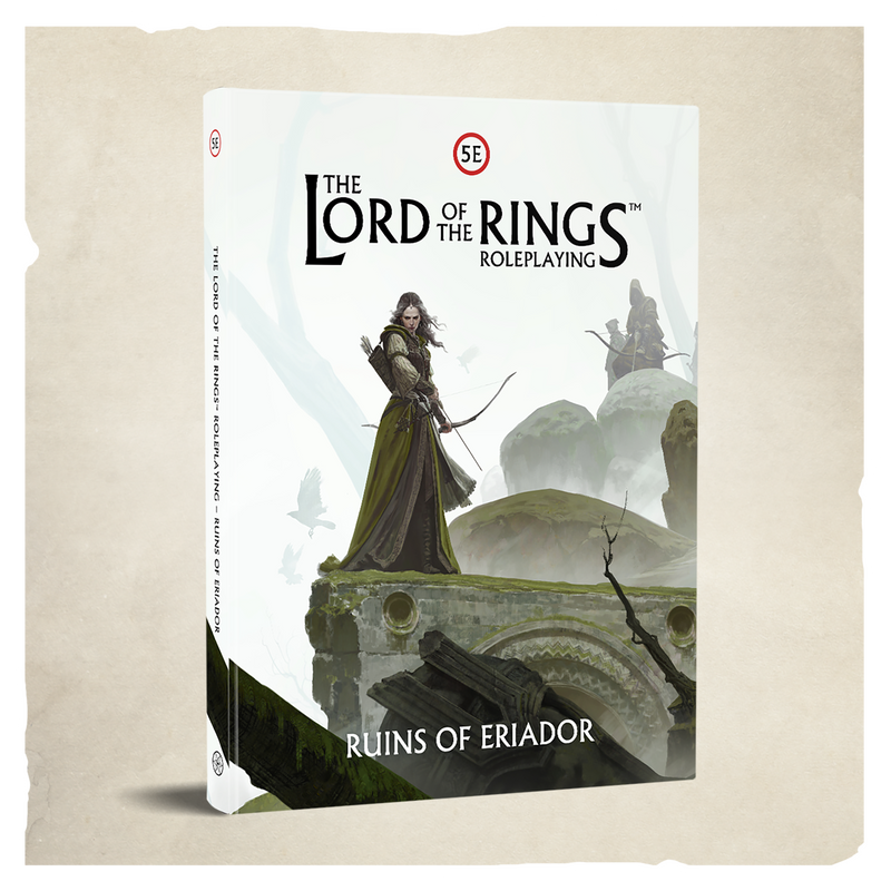 The Lord of the Rings™ Roleplaying - Ruins of Eriador