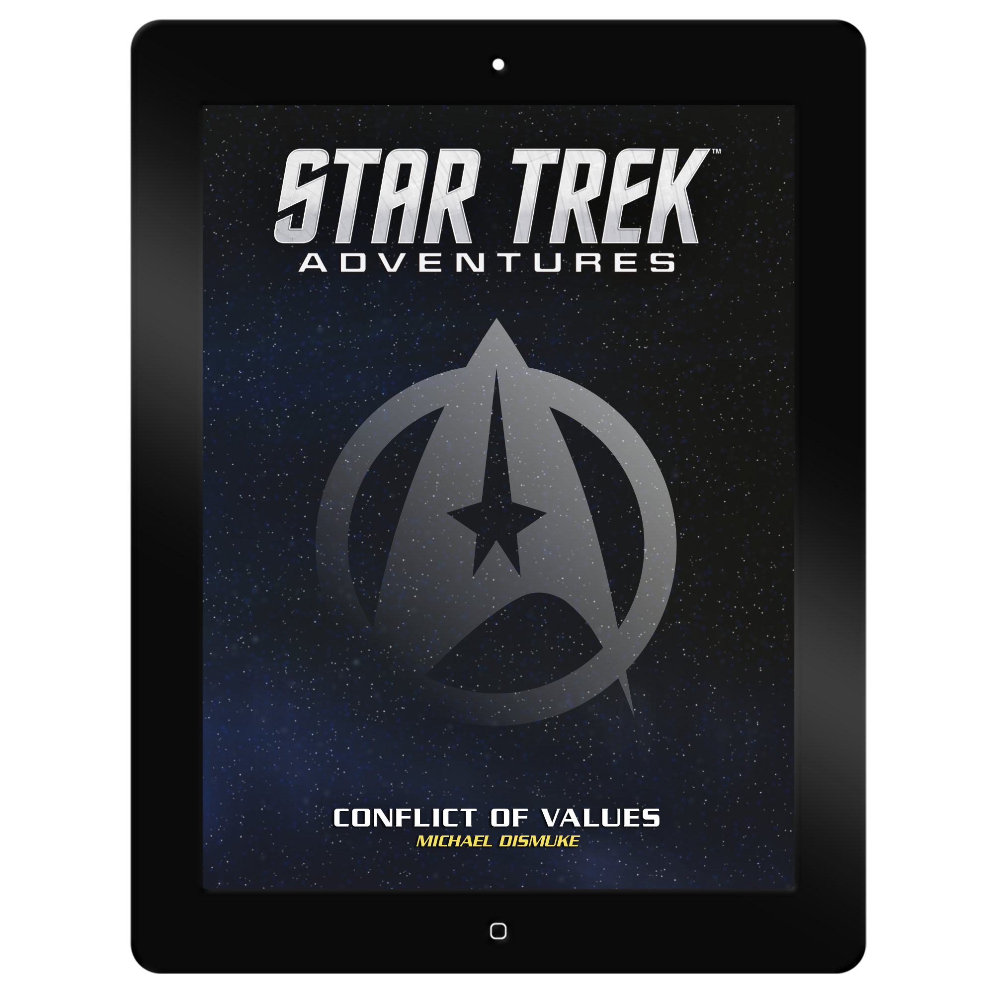 Star Trek Adventures MISSION PDF 030 Conflict of Values