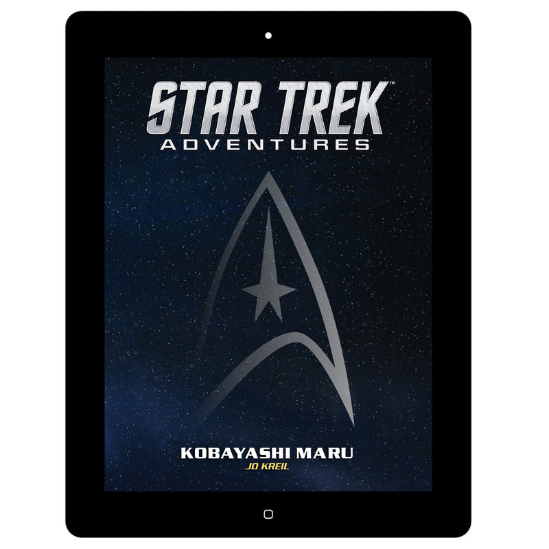 Star Trek Adventures: Kobayashi Maru Supplement (FREE)