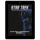 Star Trek Adventures Lower Decks Season 1 Crew Pack PDF