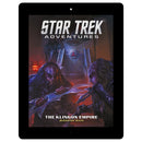 Star Trek Adventures: Klingon Quickstart PDF - FREE