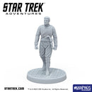 Star Trek Adventures - Print At Home - TOS Klingon Warrior