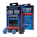 Star Trek Adventures: Sciences Division Dice Set