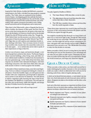 Legends of Avallen - Quickstart Guide (FREE PDF)