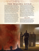 Dune - Adventures in the Imperium – Core Rulebook Standard Edition - PDF